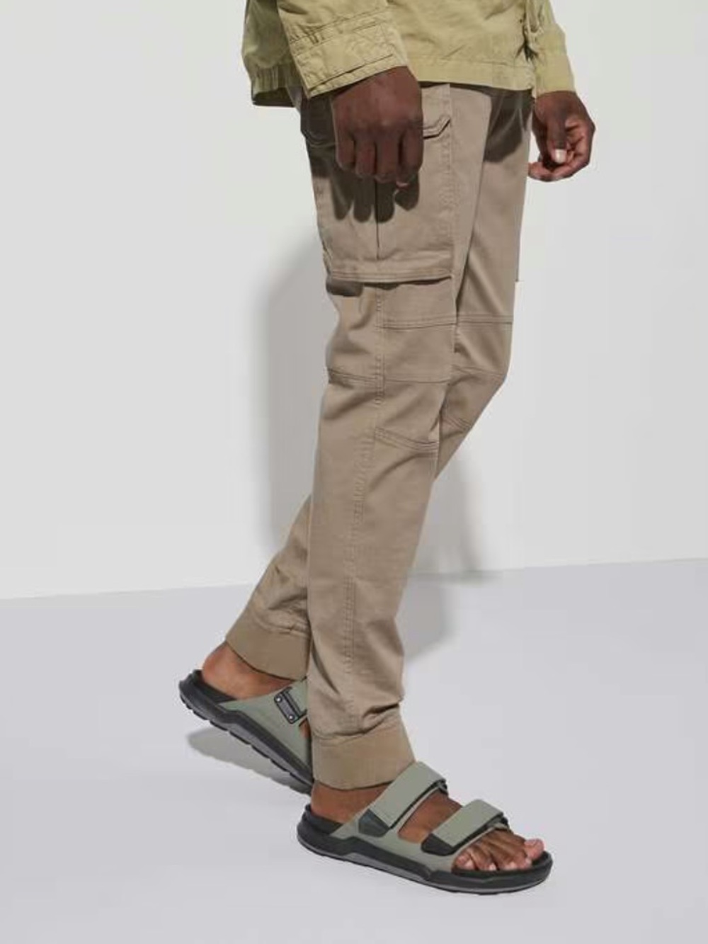 Birkenstock Men’s Atacama Sandals